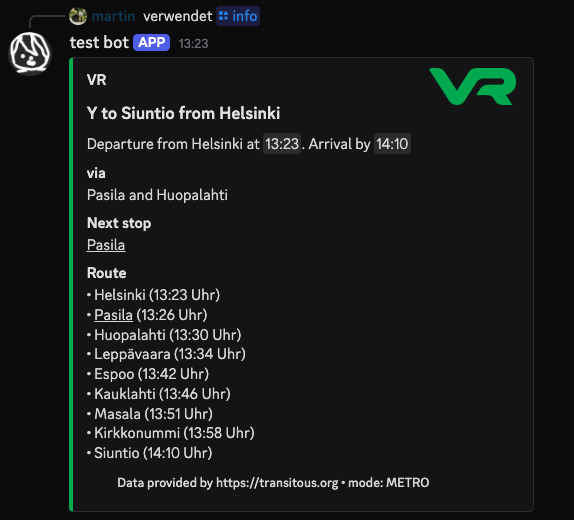 Example info